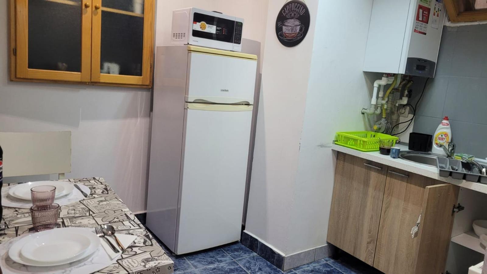The Cozzy Corner Apartments Bucureşti Ngoại thất bức ảnh